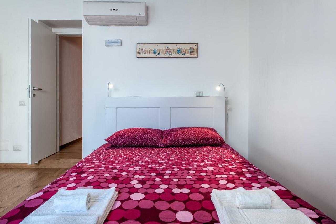 Il Giardino Dell'Argano Rosso Apartment Rome Exterior photo